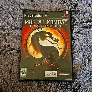 Mortal Kombat Deception